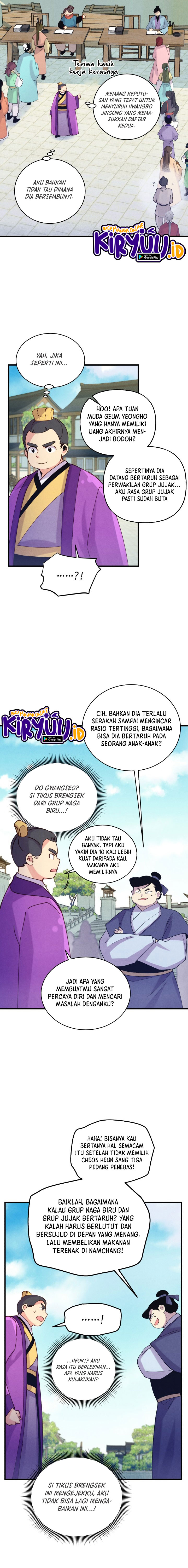 Lightning Degree (Lightning Expert) Chapter 121 Gambar 17
